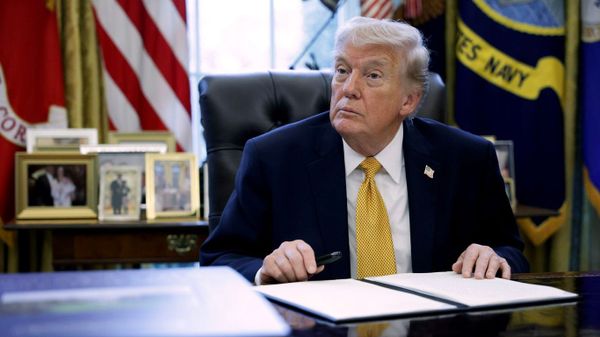 DOJ Memo Shows Trump Kept Documents Only Six Officials Could Access — And Others 'Pertinent' to His Business Deals