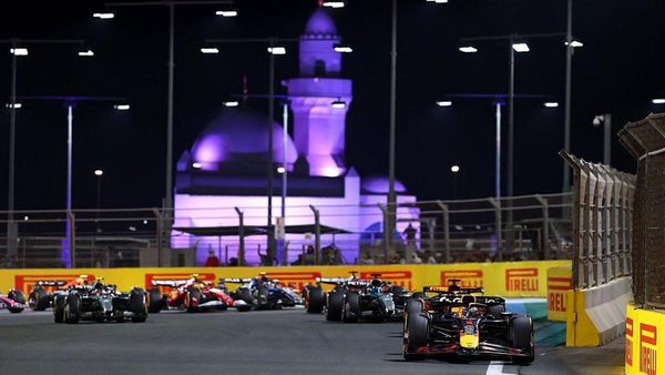 F1 Cancels Gulf Races Over Iran Conflict — But Still Races in Countries at War With Yemen