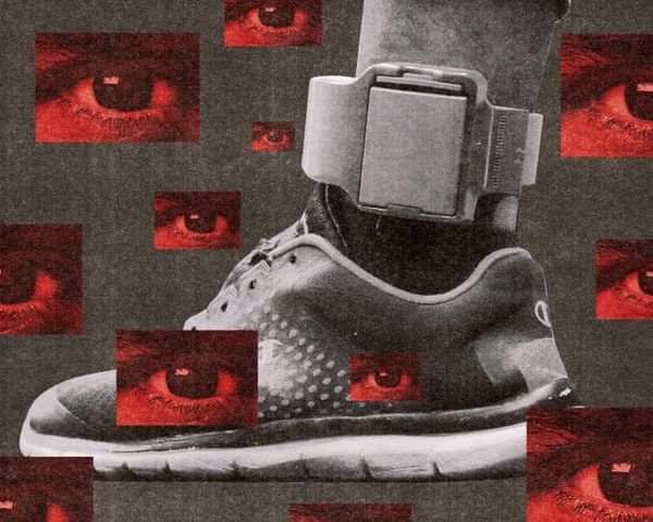 ICE Forces Ankle Monitors on Asylum Seekers Who Followed Every Rule — Devices Designed to Make Life Unbearable