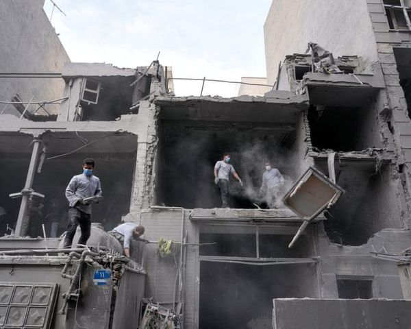 Trump Says U.S. Will Keep Bombing Iran Until It Gets 'Better Terms.' Civilians Are Paying the Price.