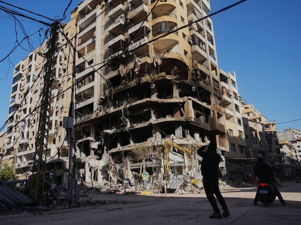 UN Rights Office Says Israeli Strikes on Lebanon May Constitute War Crimes