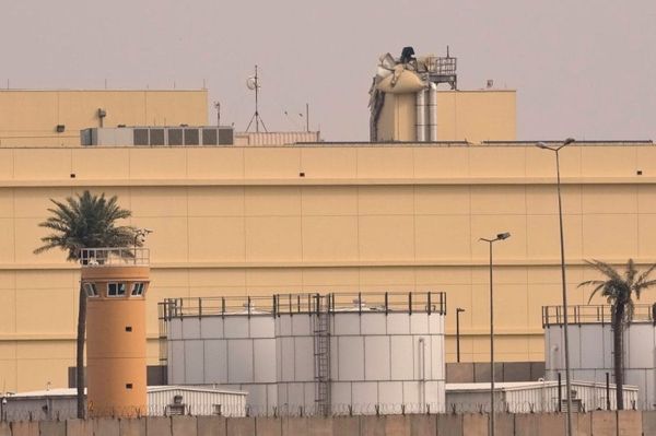 U.S. Embassy in Baghdad Hit by Missile as Regional Militias Test Biden's Red Lines