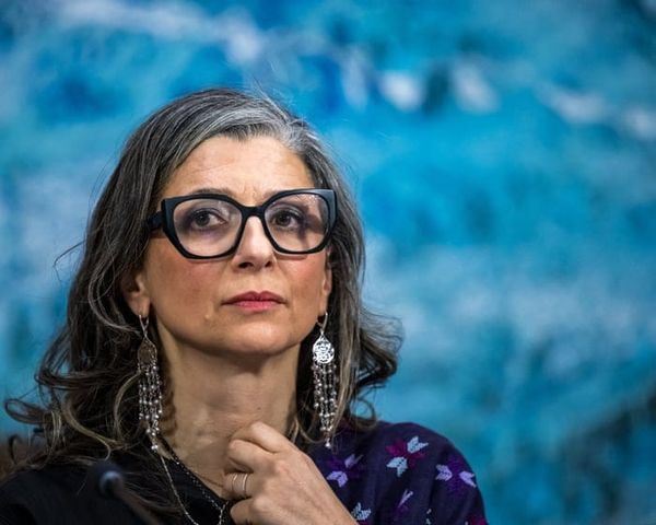 The U.S. Just Sanctioned a UN Official for Documenting War Crimes. Free Speech Is the Real Target.