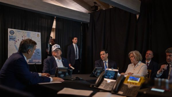 The White House Is Turning War Into a Video Game — And We're All Supposed to Watch