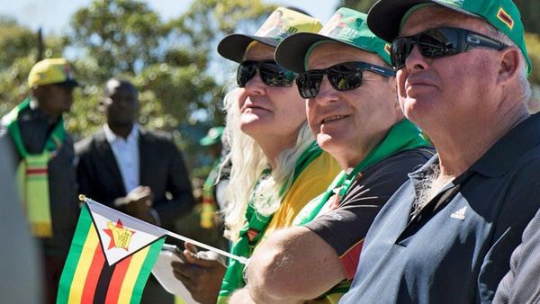 White Zimbabwean Farmers Hire Trump-Connected Lobbyists to Secure $3.5 Billion in Compensation