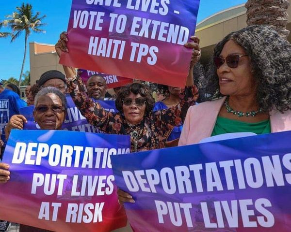 400,000 Haitians and Syrians Could Be Deported. The Supreme Court Appears Ready to Let It Happen.