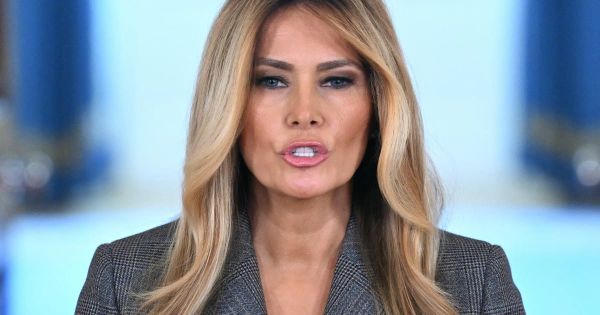Nothing About Melania Trump's Epstein Statement Adds Up — And That Should Worry Everyone