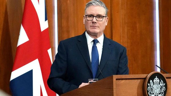 Starmer Turns to Brussels as Washington Demands a War Partner the UK Won't Be