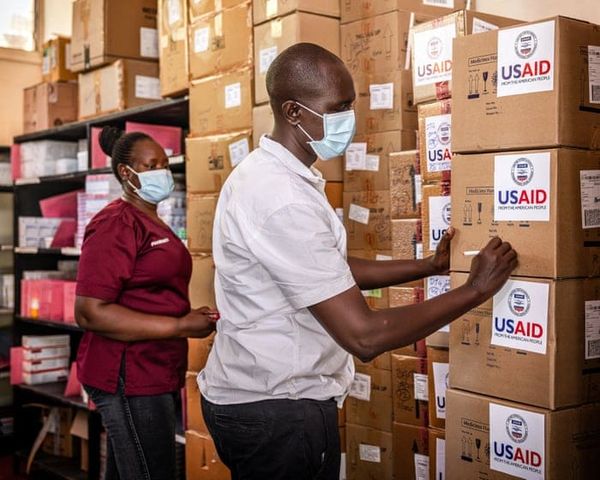 USAID Dismantled a Global Health Infrastructure That Took 20 Years to Build. The People Dying Are Not American.