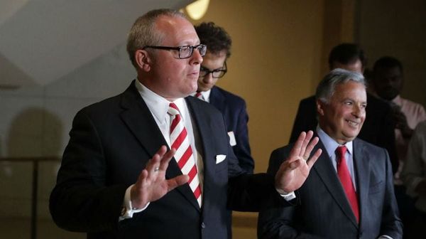 The First Person to Claim From the $1.8B 'Anti-Weaponization' Fund Is a Trump Loyalist From Trump's First Administration