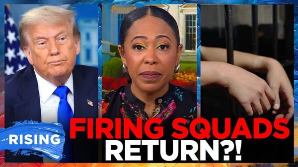 The DOJ Wants to Execute People by Firing Squad. The Cruelty Is the Argument.