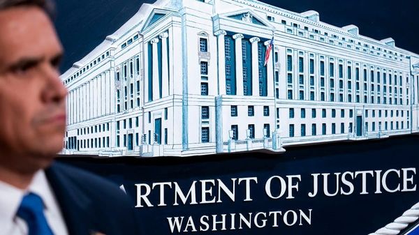 The DOJ Wants States to Outfit ICE With Undercover Plates. The Goal Is Covert Surveillance of Immigrant Communities.