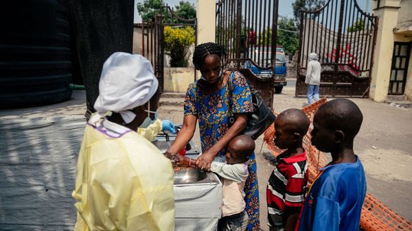 No Vaccine, No Infrastructure, No USAID: The Ebola Outbreak the World Is Not Equipped to Stop