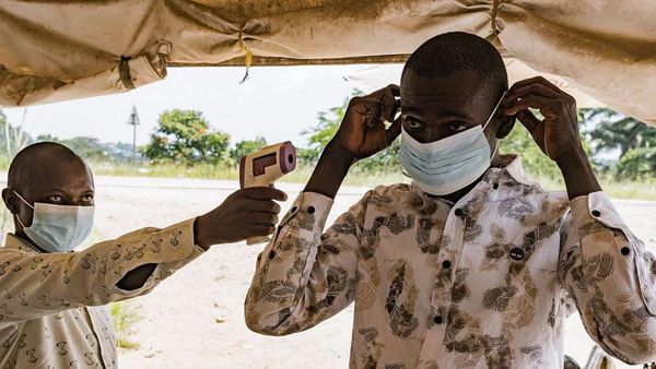 600 Ebola Cases. 139 Dead. The Vaccine Is Nine Months Away — Because the System That Could Have Prevented This Was Dismantled on Purpose.