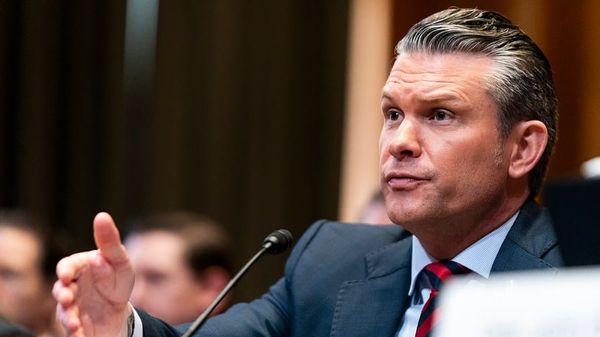 The White House Claims It Doesn't Need Congress to Go to War With Iran. That Claim Has a Name.