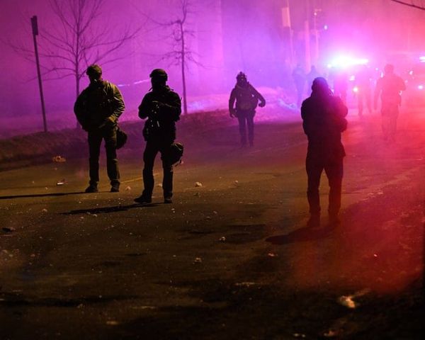 An ICE Agent Shot a Man, Filed a False Report, and Fled to Texas. A Body Camera Caught the Lie.