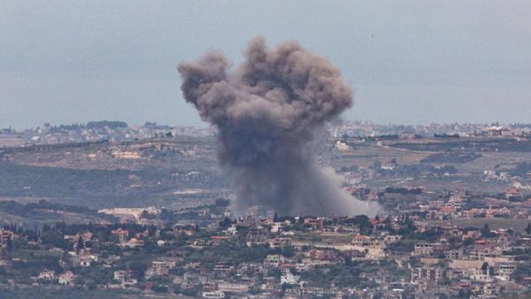 Israel Killed Two Paramedics Responding to a Strike in Lebanon. The Ceasefire Was Never Real.