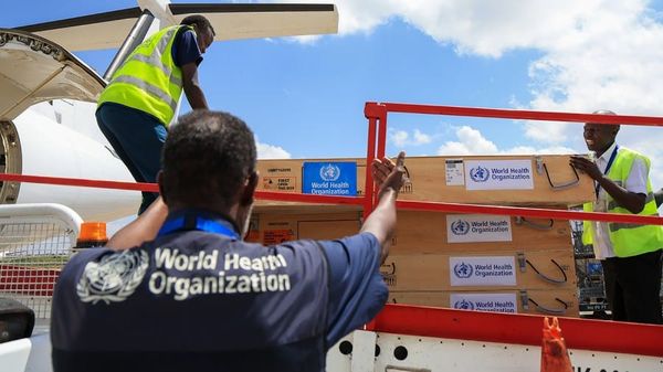 Kenya Blocked a U.S. Ebola Facility. The Real Story Is What Replaced the Infrastructure Washington Destroyed.