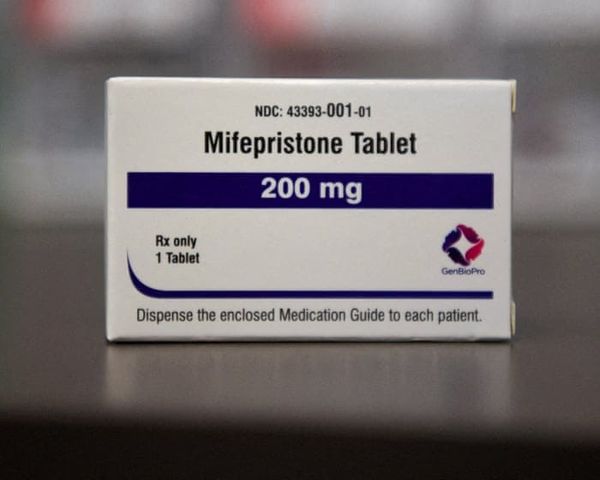 Mifepristone Access Survives — For Now. The Fifth Circuit Just Showed the Court's Real Fault Line.