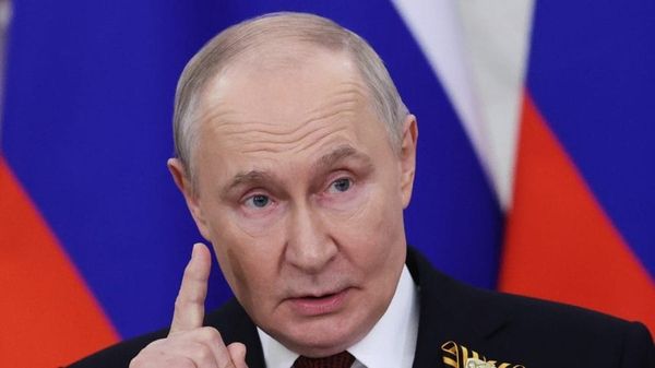 The U.S. Is Waging a War That Raises Oil Prices — Then Waiving Sanctions So Russia Can Profit From Them