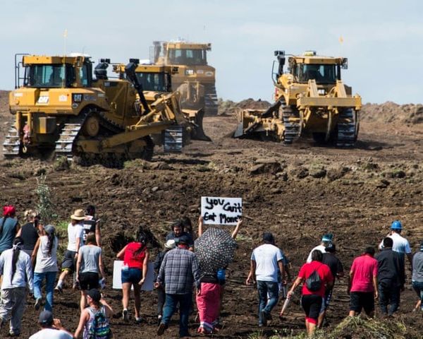 Nine Sioux Nation Groups Blocked a Mine Near Their Ceremonial Land. Now Pipeline Opponents Want to Know How They Did It.