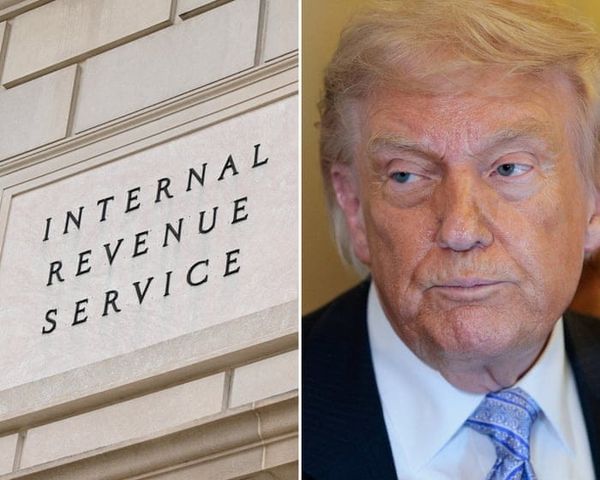 A President Is Suing the IRS. His Own Administration May Settle the Case — With $1.7 Billion of Your Money.