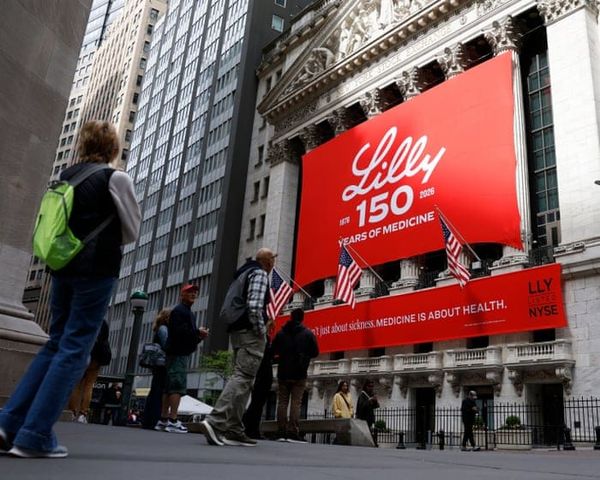 A President's Trust Traded Eli Lilly Stock While His Administration Expanded the Market for Its Drugs