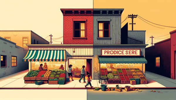 What Is Food Apartheid? Why 'Food Desert' Doesn't Tell the Full Story