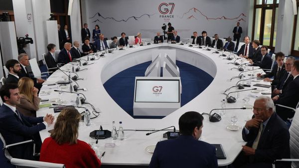 AI CEOs Now Sit at the G7 as Heads of State. Nobody Elected Them.