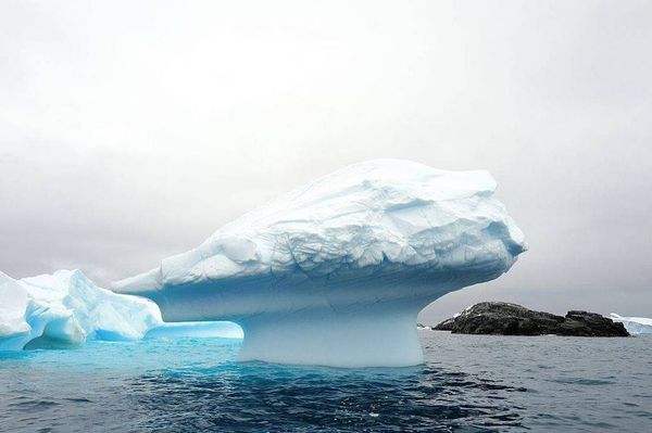 Antarctica Just Had a Winter Heatwave 20°C Above Normal. Scientists Say the Sea Ice Is Not Coming Back.