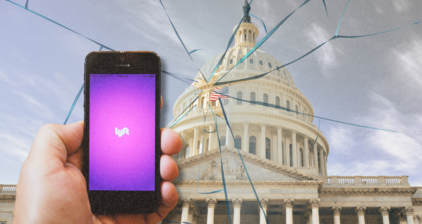 Congress Buried Uber and Lyft's Lawsuit Shield in a Transportation Bill. Thousands of Assault Survivors May Never See a Courtroom.