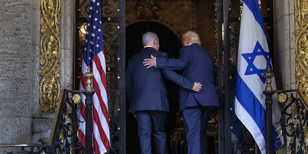 Congress Is Building Defense Ties With Israel That No Future Administration Can Undo