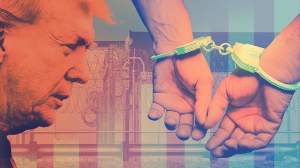$38 Billion Bought 100,000 Detention Beds. 42,000 of Them Are Empty.