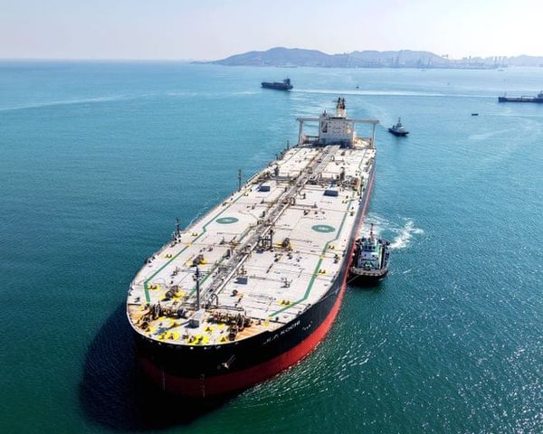 Oil Markets Are Celebrating a Peace Deal That Hasn't Happened Yet