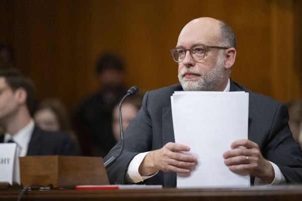 Project 2025 Is Now 53% Federal Law. The Man Who Built It Says That's Exactly What He Planned.