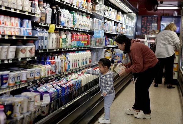 800,000 Children Lost Food Assistance in Eight Months. The States Hit Hardest Voted for the Bill's Authors.
