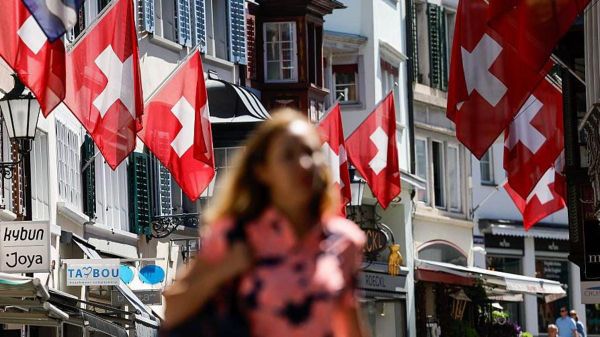 Switzerland's Far Right Wants to Cap the Population at 10 Million. The Math Only Works If You Deport People.
