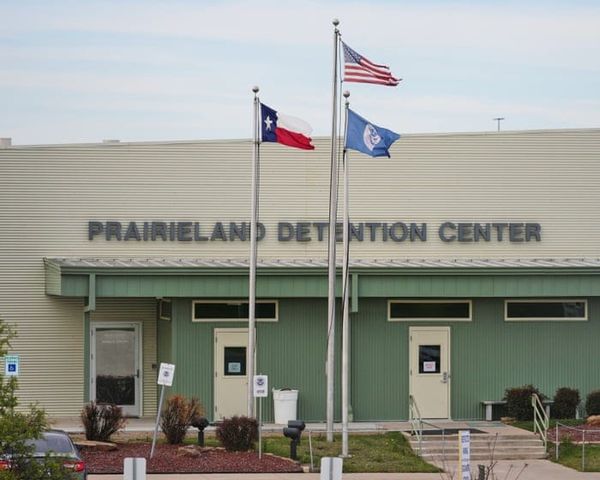 Nine Anti-ICE Protesters Just Got 50-Year Sentences in Texas. Every Activist in America Should Know What That Means.