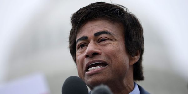 Two-Thirds of Shri Thanedar's Campaign Cash Flows Through AIPAC — While He Lost $600K of It in Crypto