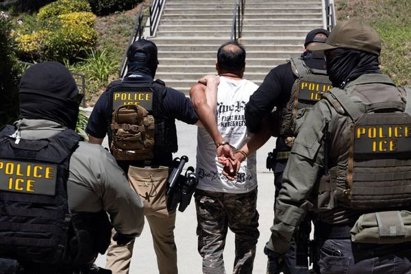 The DHS Stopped Publishing Immigration Data the Day Enforcement Went Unchecked