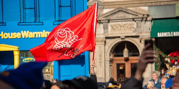 DSA Has Helped Elect 300+ Candidates Across 40 States. The 'Coastal Socialist' Story Was Always a Myth.