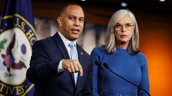 House Democratic Leaders Split on Israel Aid Vote — and the Fracture Runs Deeper Than One Amendment