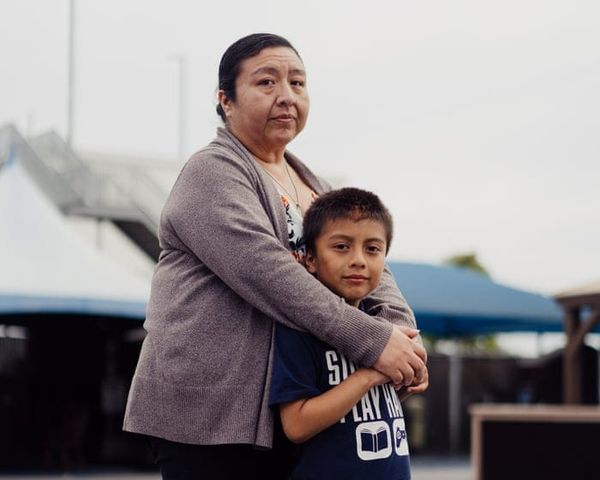 The ICE Vans Left Months Ago. Los Angeles Families Are Still Waiting for Their Lives to Come Back.