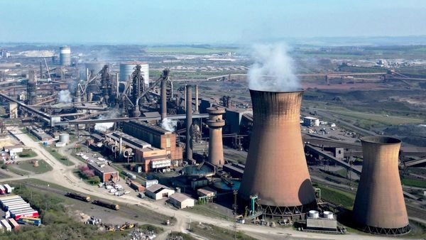Britain Nationalizes Its Last Steel Plant. China Calls It a Threat. Both Are Right About What's at Stake.
