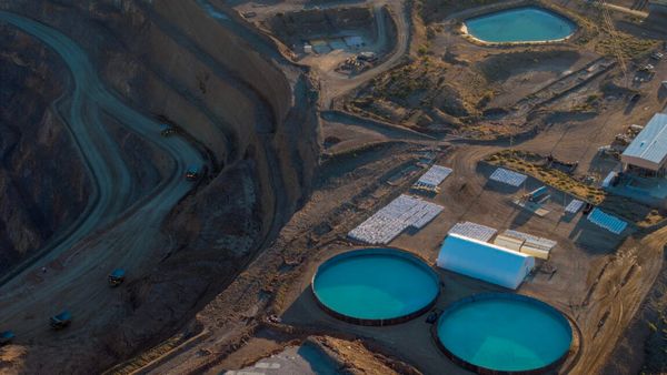 U.S. Rare Earth Miners Are Selling to Japan and South Korea. The Domestic Supply Chain They Were Funded to Build Doesn't Exist.