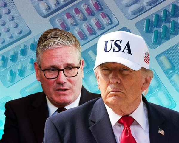 229,000 People Could Die So British Drug Companies Can Avoid U.S. Tariffs