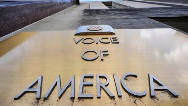 A Voice of America Journalist Is in an Azerbaijani Prison. Washington Has Said Nothing.
