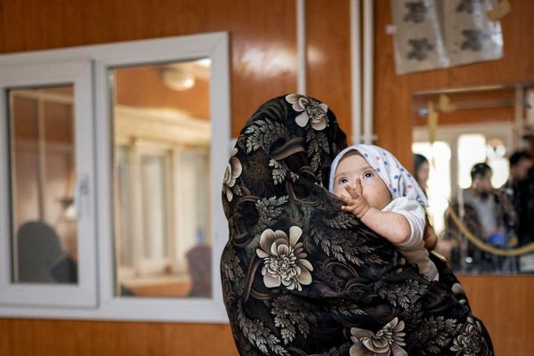 Afghan Mothers and Children Are Dying From Preventable Causes. Washington Knows — and Has Chosen to Let It Happen.