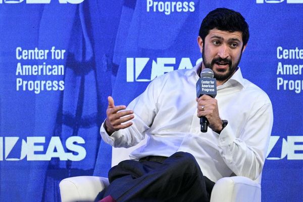The AI Industry Is Buying Democrats. One Progressive Just Named the Price — and Refused It.