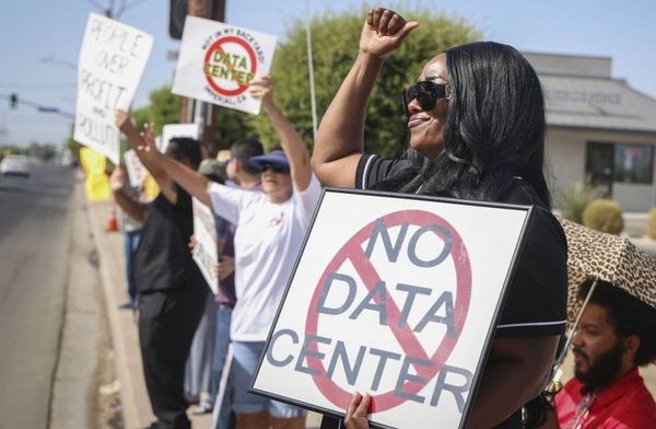 AI Data Centers Are as Popular as Nuclear Waste. Republicans Just Found Out Their Donors Built Them.